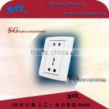Wall Switch Sockets Panel Switch Button 86 Home Project Control Switch thumbnail-4