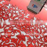 High Speed Laser Bridge Embroidery Machine
