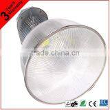 High Power 110lm/w 150W LED High Bay Light PC Lampshade