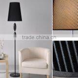 High Quality Elegant Metal Floor/ Standing Lamp With Reading/ Table Lamp thumbnail-2