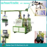 New Condition and Automatic polyurethane foaming shoe sole injection molding machine