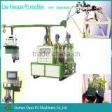 New Condition and Automatic Polyurethane Foaming Shoe Sole Injection Molding Machine