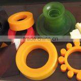 Elastomer PU Continuous Foaming Machine to Pouring Sieve Plates thumbnail-4