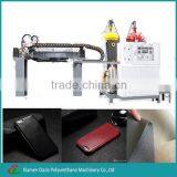 Non-solvent Synthetic Leather Surface PU Coating Equipment