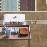 DIY Jointed Natrual Bamboo Flooring thumbnail-1