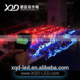 Dc12V Led Pixels 12mm 0.72w Ucs1903 ic Led Light String Decorate Christmas Star
