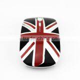England OEM Flag 2.4g Utra Thin Mouse Computer Training Mice,mouse Wireless thumbnail-4