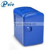 Portable Mini Fridge Cooler Warmer 4L Mini Car Fridge/thermoelectric Cooler and Warmer Box thumbnail-3