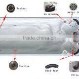 Rectangle Balboa Luxury CE Certified Large Outside Spa Pool Foshan JY8602 thumbnail-4