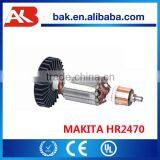 Hot Sale Chinese Direct Supply Hr2470 Drill Armature