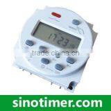 Programmable digital electronic time switch