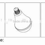 New Microwave Radar Motion Sensor Led Bulb Light Smart Lighting thumbnail-2