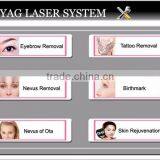 Body Care Equipment Q Switched Nd Yag Laser Tattoo Removal Lasers thumbnail-6