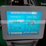 Strong Power Tattoo Removal Q Switch Nd Yag Laser/ 532nm Nd Yag Laser Professional 1064nm 532nm 1320nm Tips Telangiectasis Treatment thumbnail-6