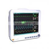 Hot Sale Best Price Medical 15 Inch Large Touch Screen Handheld Portable Multi-Parameter Patient Monitor for Clinic Use-Shelly thumbnail-2