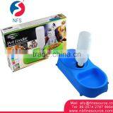 As Seen On TV Pet Products Plastic Auto Pet Bowl Automatic Dog Feeder thumbnail-1