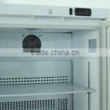 Medical Min Fridge Double Glass Door Stocked Refrigerator Refrigerator for Lab Refrigerator thumbnail-4
