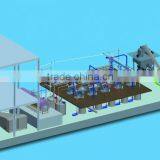 Cassava Starch Production Line thumbnail-1