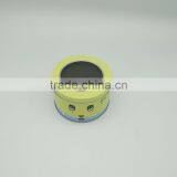 Round Gift Tin Box, High Quality Gift Tin Box,Christmas Cookie Boxes,promotional Tin Box