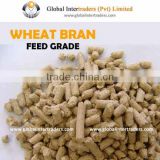 Wheat Bran Pellet