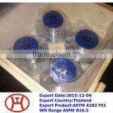 ASTM A182 F51 WN Flange ASME B16.5 thumbnail-1