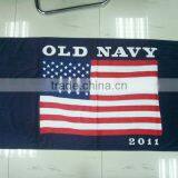 US USA American Flag Beach Bath Towel Cotton thumbnail-1
