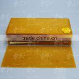 We Are Manufacturer in European Markets for Beeswax Foundation Sheet