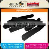 Coconut Shell Hexagonal Shape Charcoal for BBQ