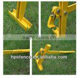 Steel Post Lifter With Power Coated for Star Pickets thumbnail-5