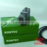 NPN White Light Electric Sensor Taiwan KONTEC KS-C2W for Printing Machine thumbnail-2