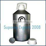 Aluminium Bottles With <b>plastic cap</b>s