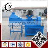 Coco Charcoal Sawdust Screw Briquette Press Machine thumbnail-3