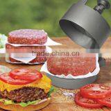 100mm/130mm/150mm Stainless Steel Hamburger Press Burger Press Maker Patties Patty Mould Making Machine thumbnail-2