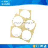 S50 Smart Nfc Adhesive Rfid Waterproof Nfc Label