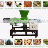 Stainless Steel Spiral Extrusion Poultry Manure Solid Liquid Separator thumbnail-4