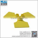 2016 Top Sale Two Pieces Barcode Goat Ear Tag thumbnail-6