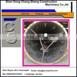 China Cheap CE Wood Sawdust Belt Dryer