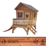 DFPets DFP018L Durable outdoor wooden playhouse