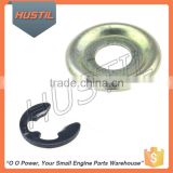 Garden Tools 40cc Chain saw Spare Parts MS260 Chainsaw Chain sprocket washer and EClip