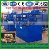 China Fruit Tray Moulds Factory Specialize in Molded Pulp Machine/Shoe Tray Machine/egg Box Egg Tray Machine thumbnail-4