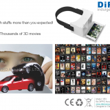 Smart DIY SKD 3D VR Glasses Virtual 3D Glasses Cheap Price 3D VR Headsets thumbnail-5