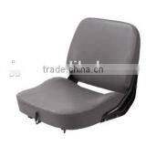 (YH-04)High Quality and Durable PVC Back-forward Adjustable Tractor Seat thumbnail-1