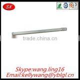 China Customized Wardrobe Clothes Hanging Rail/aluminum Clothes Rod Hanging Wardrobe Rail thumbnail-4