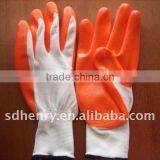En388 Nitrile Coating Garden Working Glove thumbnail-6