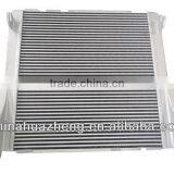 Intercooler for Diesel Engine Kenworth Auto Radiators thumbnail-1