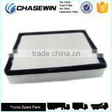 Hot Sale Truck Parts Panel Air Element Panel Air Filter 25311916