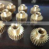Custom Carbon Steel Forging Transmission Gear Shaft for Agricultural Farming Machinery thumbnail-3