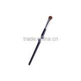 QTII Wooden Handle Eyeshadow Cosmetic Brush