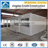 Multiple 20ft Container Combinations House