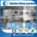Hot Sales 5 Gallon Barreled Water Filling Plant thumbnail-4